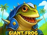 Giant Frog Simulator Action Game